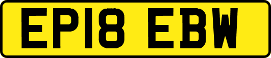 EP18EBW