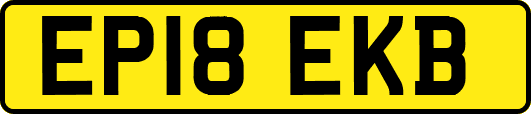 EP18EKB