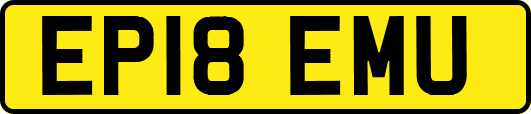 EP18EMU