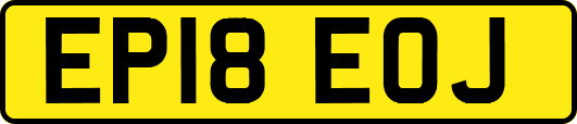 EP18EOJ