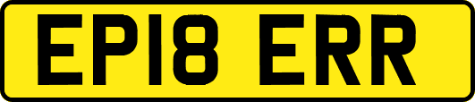 EP18ERR