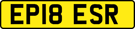 EP18ESR