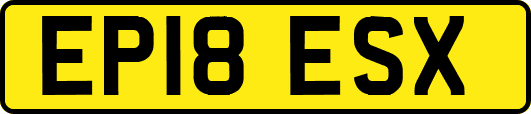 EP18ESX