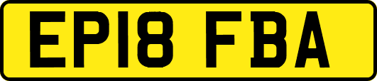 EP18FBA