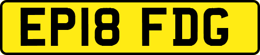 EP18FDG
