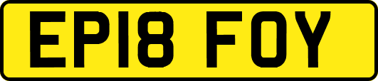 EP18FOY