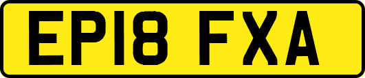 EP18FXA