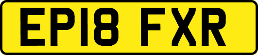 EP18FXR