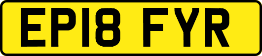 EP18FYR