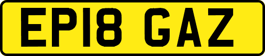 EP18GAZ
