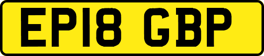 EP18GBP