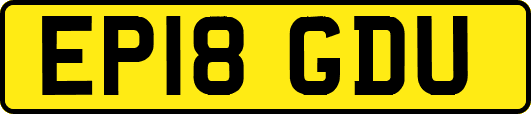 EP18GDU