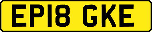 EP18GKE