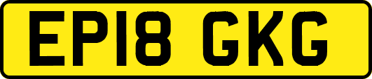 EP18GKG