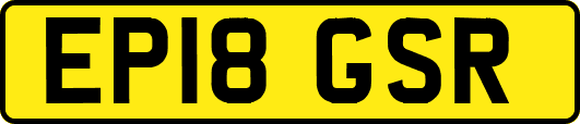 EP18GSR