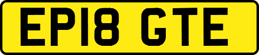 EP18GTE