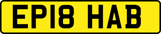 EP18HAB