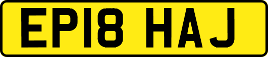 EP18HAJ