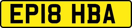 EP18HBA