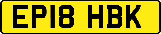 EP18HBK