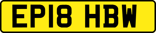 EP18HBW