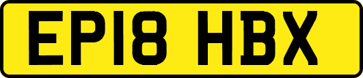 EP18HBX