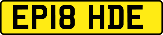 EP18HDE