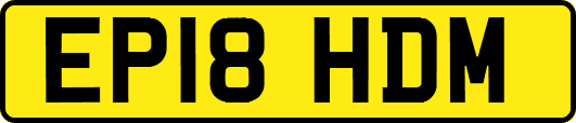 EP18HDM