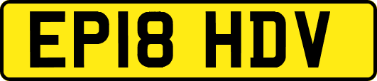 EP18HDV