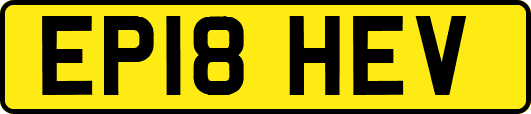 EP18HEV
