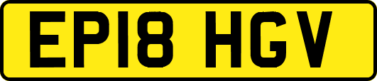 EP18HGV