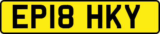 EP18HKY