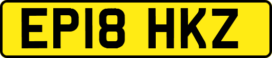 EP18HKZ