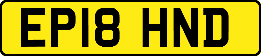EP18HND
