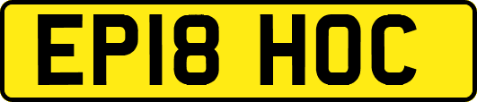 EP18HOC