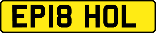 EP18HOL