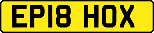EP18HOX