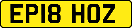 EP18HOZ