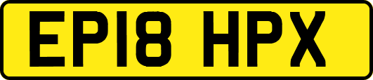 EP18HPX