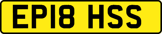 EP18HSS