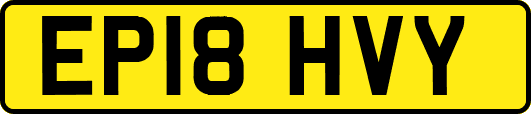EP18HVY