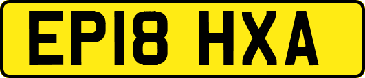 EP18HXA