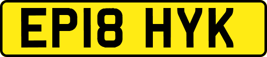 EP18HYK