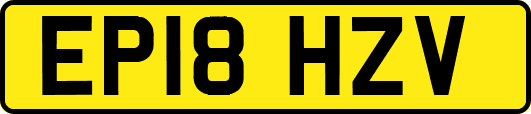 EP18HZV