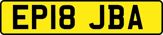 EP18JBA