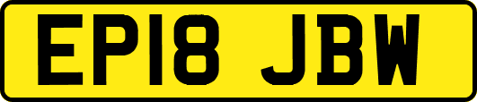 EP18JBW