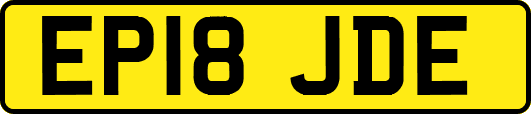 EP18JDE