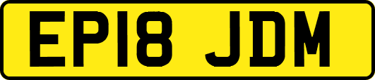 EP18JDM