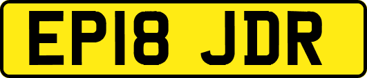 EP18JDR