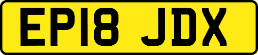 EP18JDX